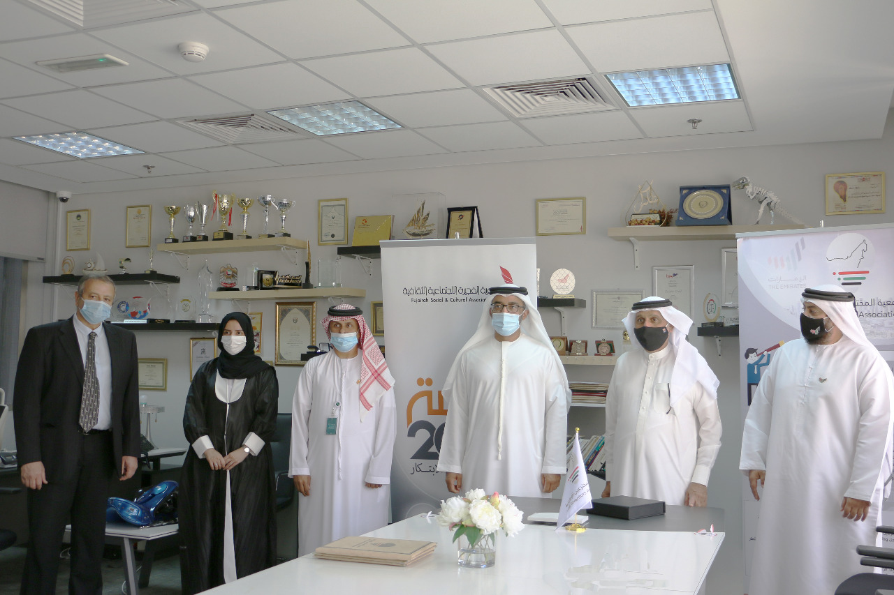 شراكة بين جمعيه لفجيرة الثقافية و"المخترعين الإماراتية" لتعزيز الابتكار