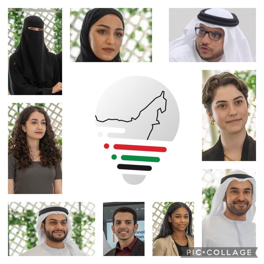 Inventors Association grants its membership to the winners of the "innovator" from the students of Khalifa, Abu Dhabi and Sharjah Universities in honor of them