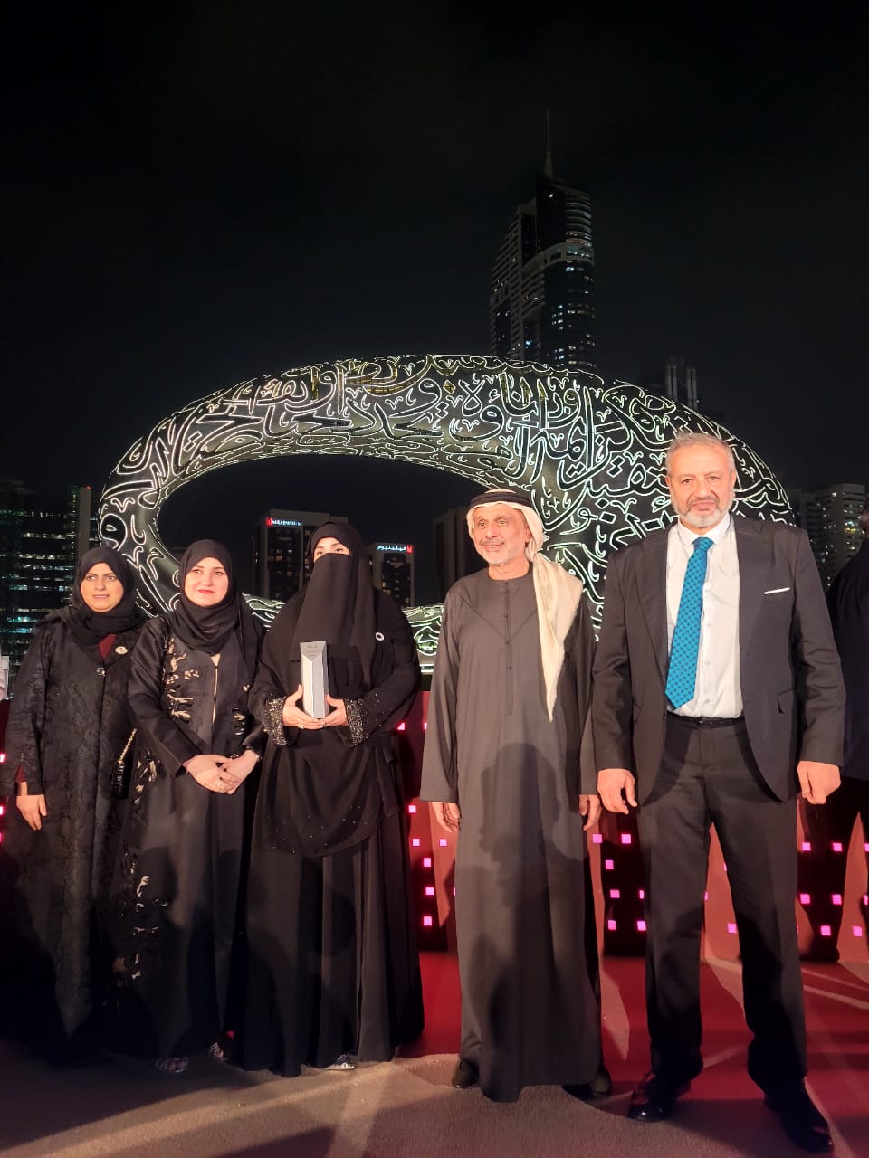   إنجاز يُفخر به… فضية «إثراء» لجمعية المخترعين الإماراتية 