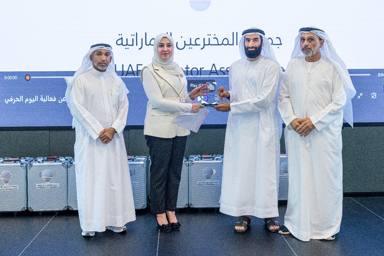 جمعية المخترعين الإماراتية اقامت فعالية “يوم التفوق الحرفي” بالتعاون مع واحة دبي للسيليكون