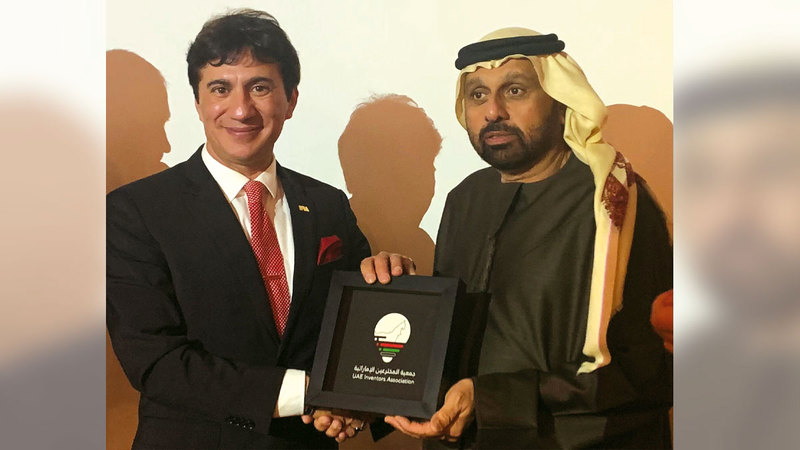   الإمارات تفوز بالعضوية الكاملة بالإتحاد الدولي للمخترعين "ايفيا"