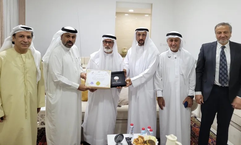 “Inventors” launch the advisory board and honor their pioneer “Saqr Al-Marri” on Inventor’s Day